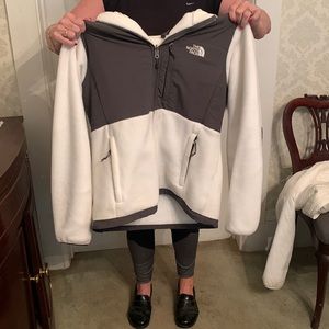 Northface Winter Fleece Coat